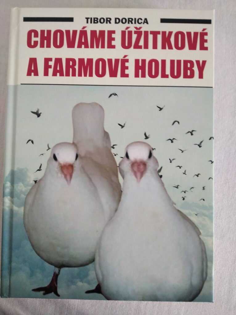 Publikácia CHOVÁME ÚŽITKOVÉ HOLUBY