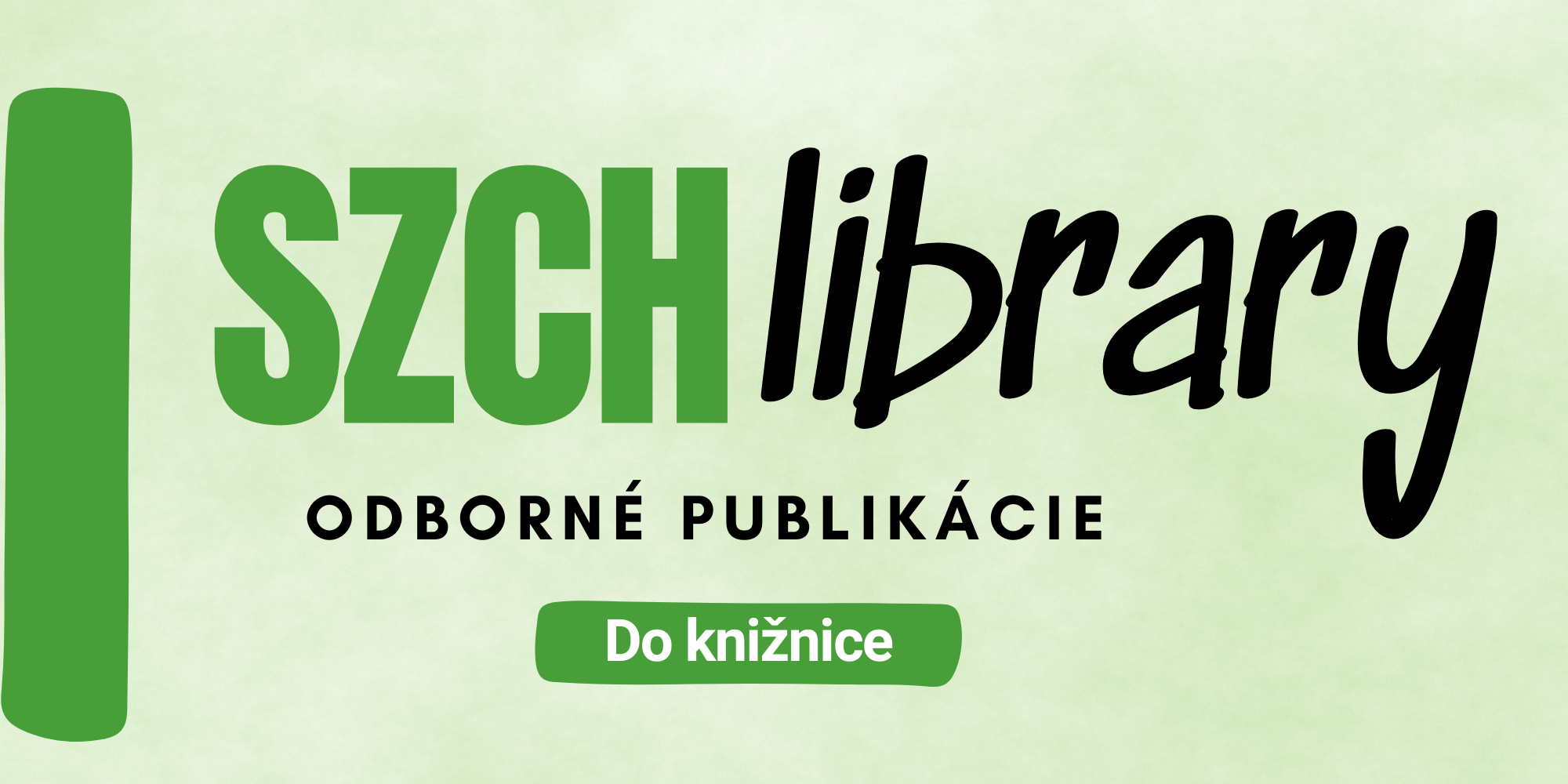 Nové odborné publikácie v ponuke