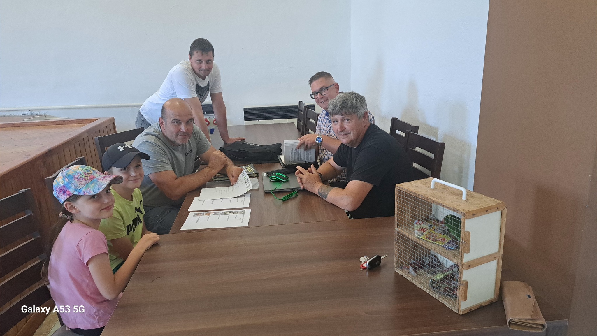 Stretnutie mladých chovateľov v Topoľčanoch