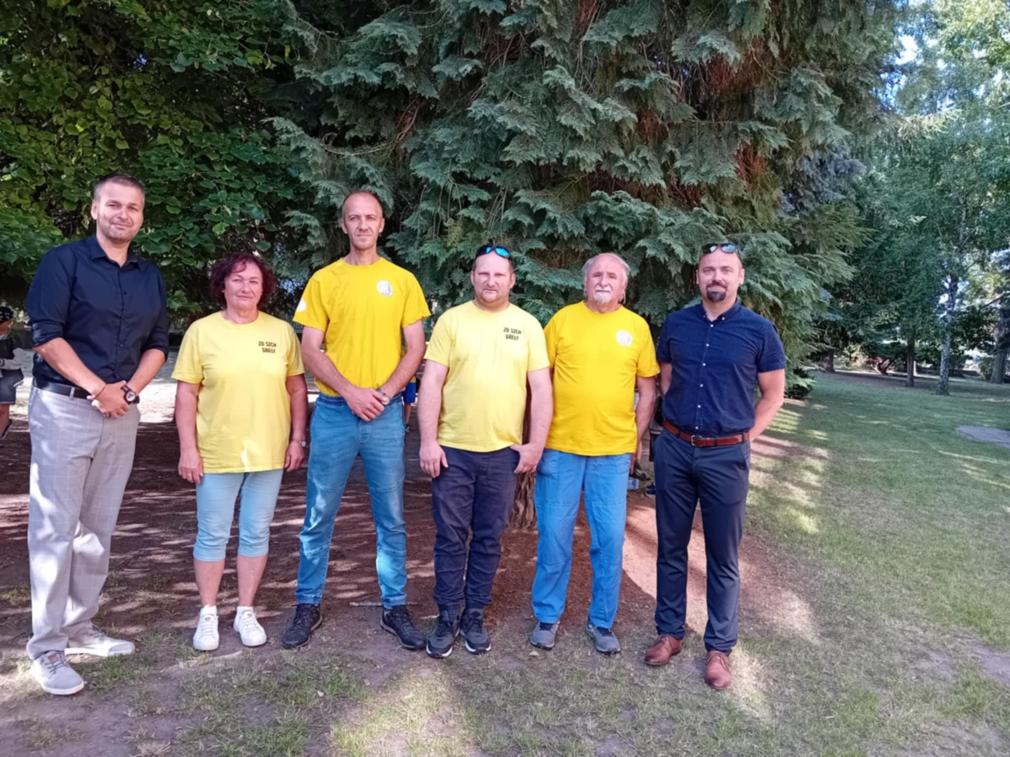 Výstava v ZŠ s MŠ Gbely