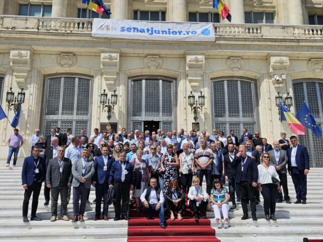 Každoročné zasadanie EE v Bukurešti