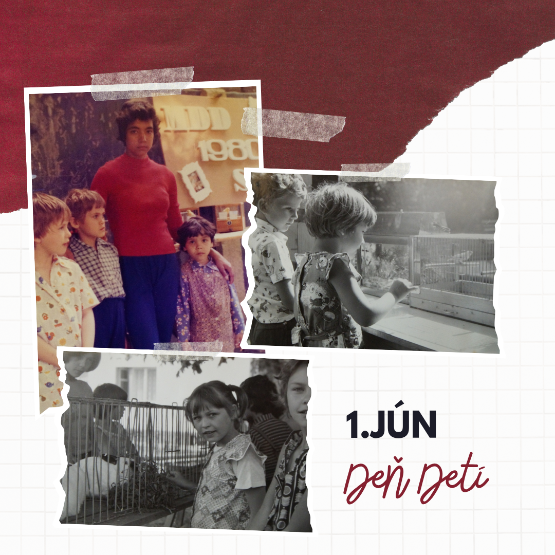 MDD – Aký bol záujem detí o zvieratá v minulosti a aký je v dnešnej dobe ?