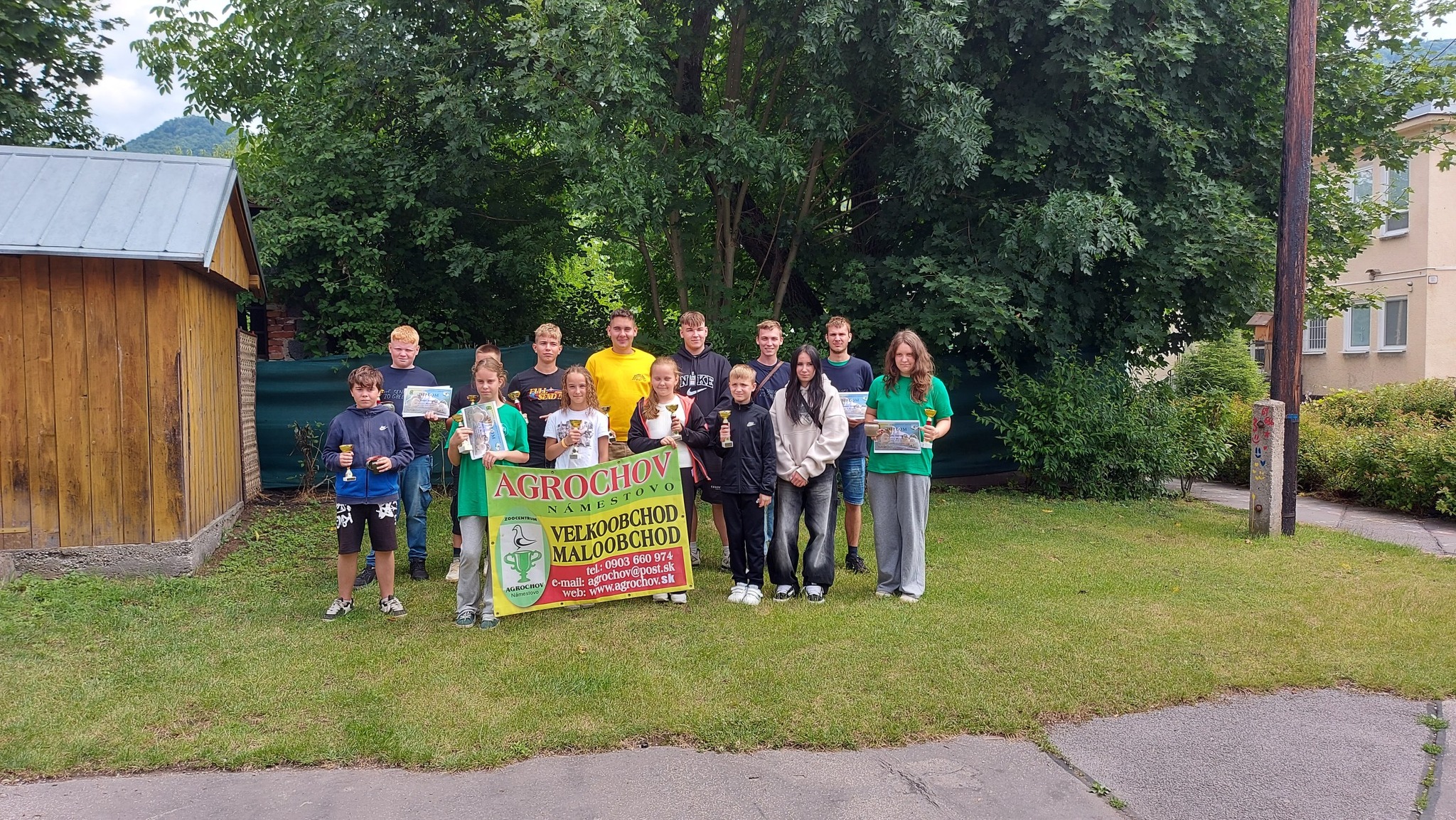 Úspechy mladých chovateľov z okresu Topoľčany na celoštátnom kole súťaže MCH