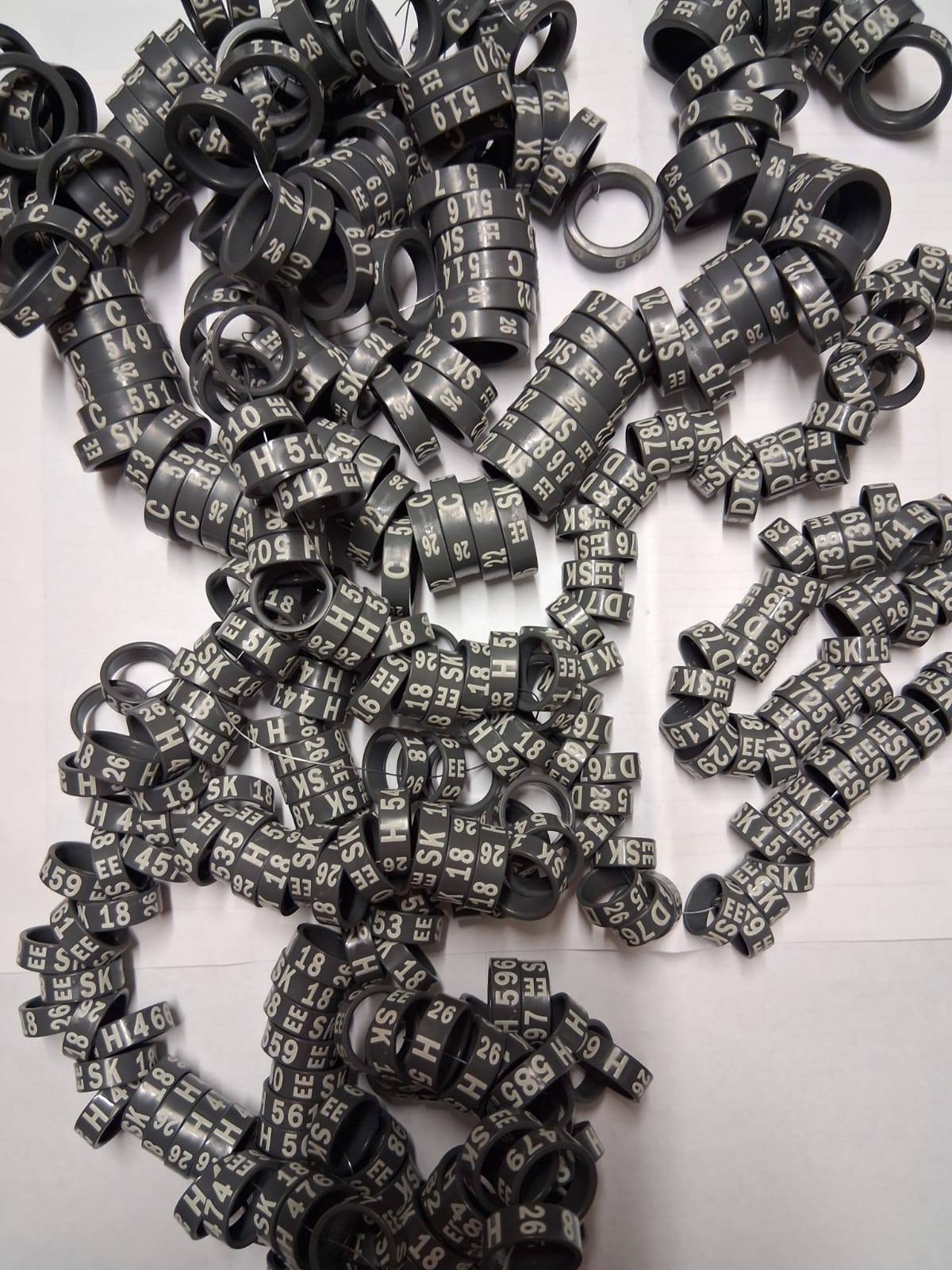 OZNAM – Registračné krúžky SZCH na rok 2026