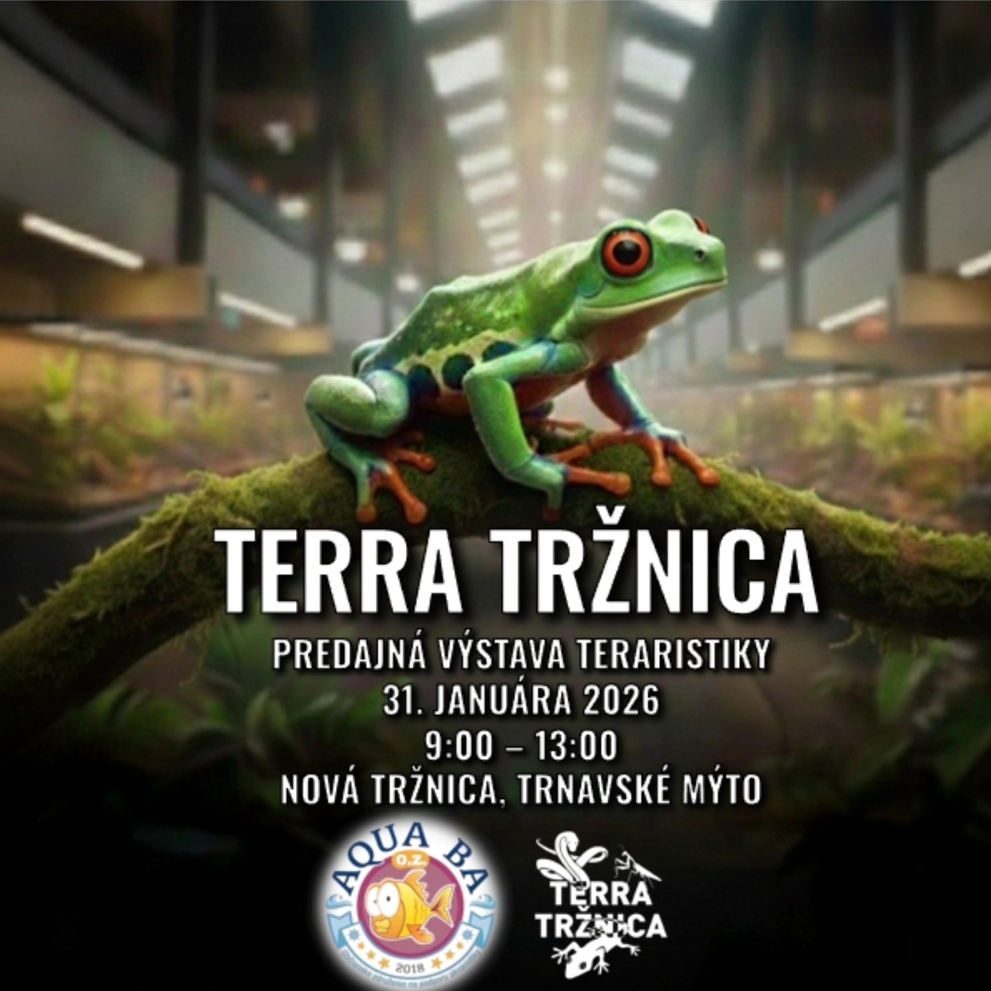 TERRA TRŽNICA – 31.1.2026