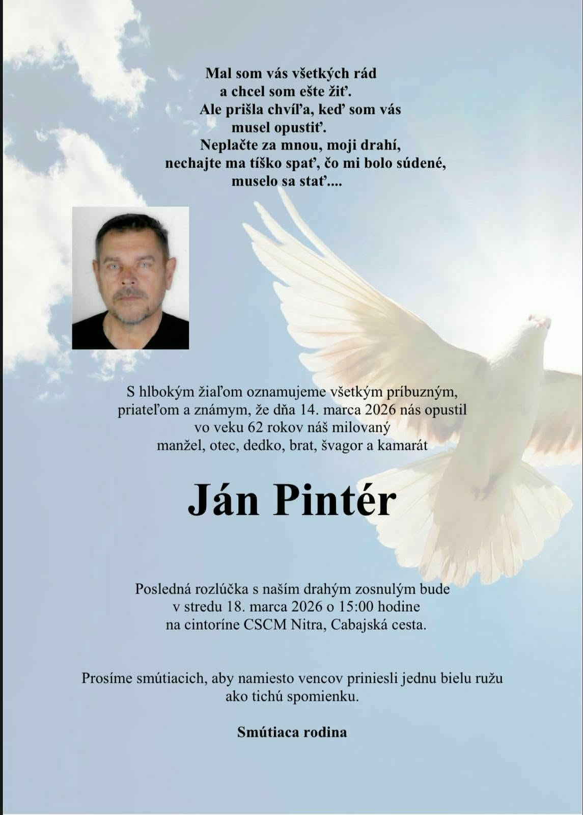 Ján Pintér